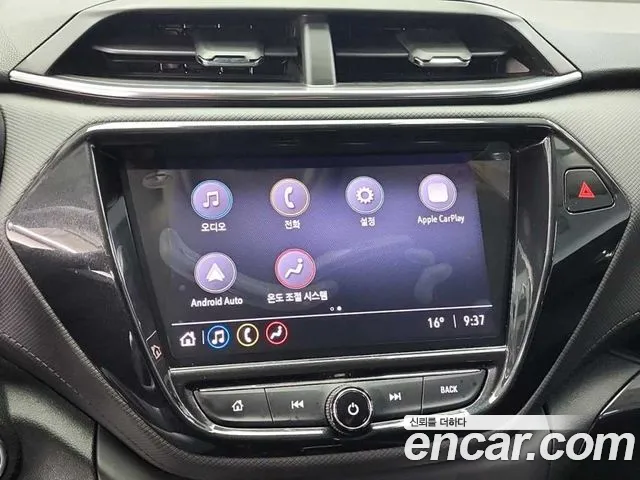 Chevrolet (GM Daewoo) Trailblazer id 2690419 из Кореи 16