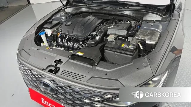 Hyundai The New Grandeur IG id 3059147 из Кореи 16