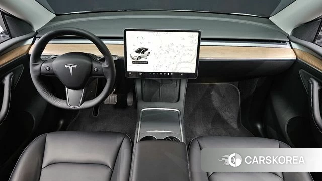 Tesla Model Y id 4337119 из Кореи 29
