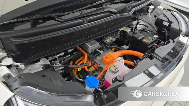Kia The New Kia Ray EV id 4480603 из Кореи 26