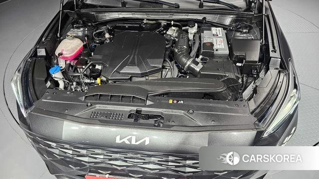 Kia K8 id 4178584 из Кореи 16