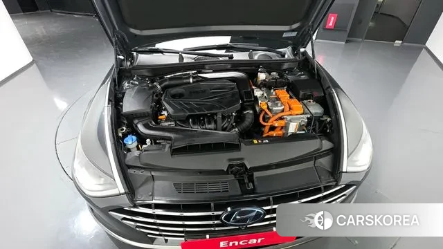 Hyundai Sonata Hybrid (DN8) id 3760721 из Кореи 16
