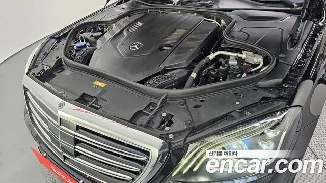 Mercedes-Benz S-Class W222 id 2881698 из Кореи 16