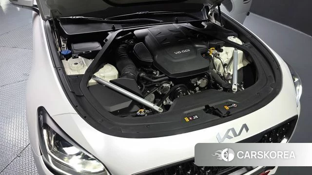 Kia More K9 id 3936754 из Кореи 16