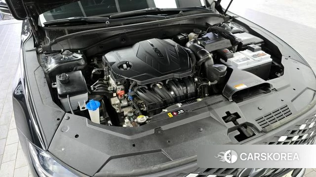 Hyundai The New Grandeur IG id 4304294 из Кореи 28