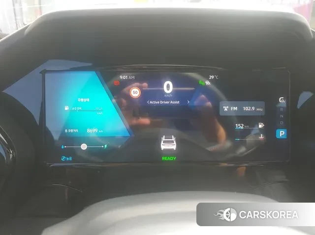 Renault Korea (Samsung) Grand Coleos 2024 Жемчужный цвет из Кореи, фото 6