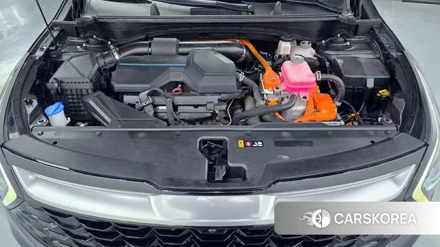 Kia Sportage 5th Generation Hybrid id 3634934 из Кореи 16