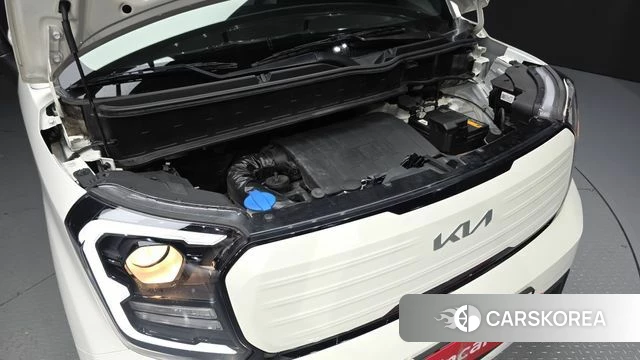 Kia The New Kia Ray id 4590798 из Кореи 27