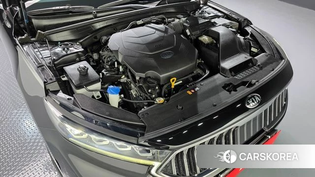 Kia K7 Premier id 4285280 из Кореи 30