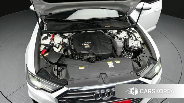 Audi A6 (C8) id 3934660 из Кореи 16