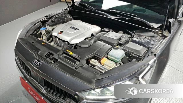 Kia All New K7 Hybrid id 4203811 из Кореи 29