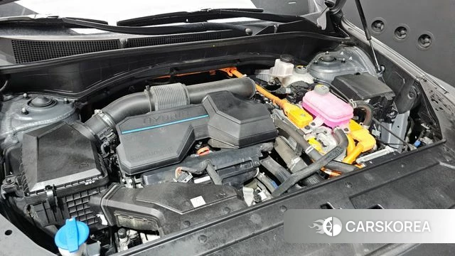 Hyundai The New Santa Fe id 3923203 из Кореи 16