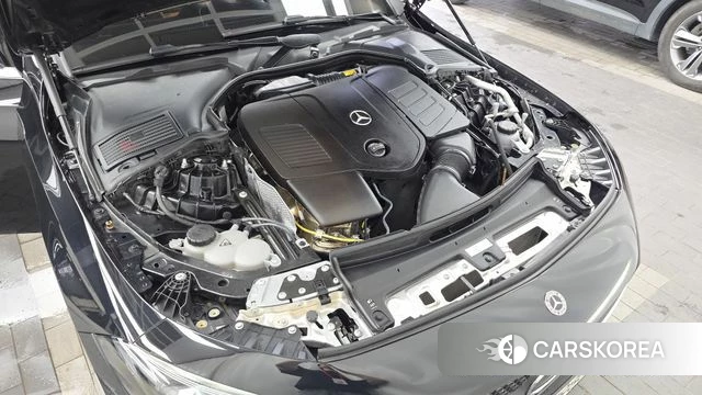Mercedes-Benz CLE-Class C236 id 4612597 из Кореи 16