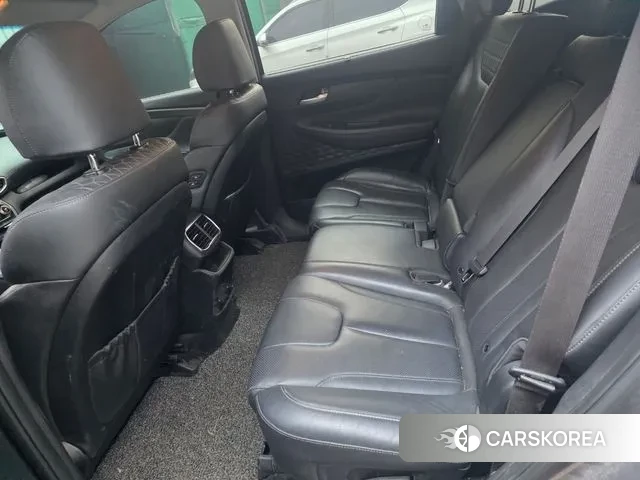 Hyundai Santa Fe TM 2018 Серый из Кореи, фото 6