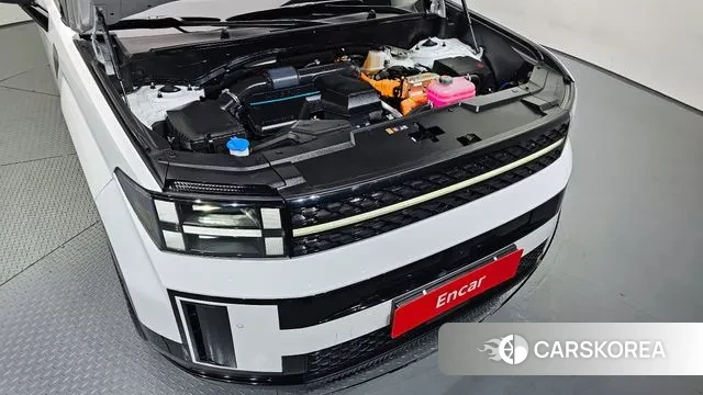 Hyundai Santa Fe (MX5) id 3437229 из Кореи 16