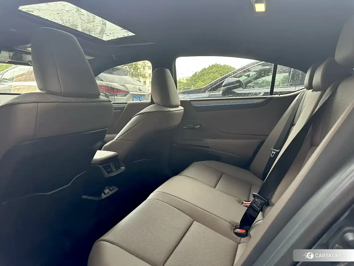 Lexus ES 2025 Черный из Китая, фото 6