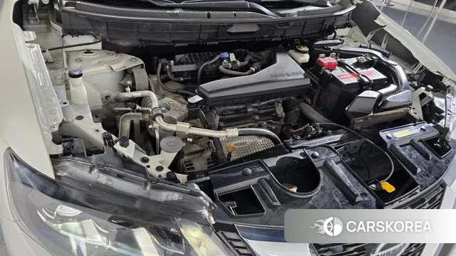 Nissan X Trail id 3325099 из Кореи 16