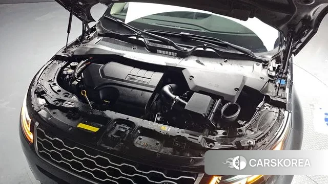 Land Rover Range Rover Evoque 2nd Generation id 3616002 из Кореи 16