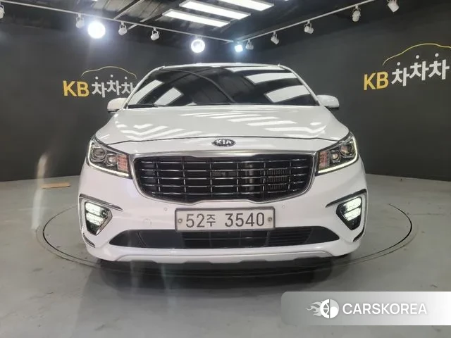 Kia The New Carnival id 3474719 из Кореи 16