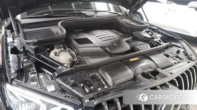 Mercedes-Benz GLE-Class W167 id 3458096 из Кореи 16