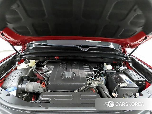 Ssangyong Rexton Sports Cannes id 3911675 из Кореи 16