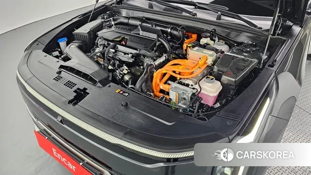 Kia The New K8 Hybrid id 3299626 из Кореи 16