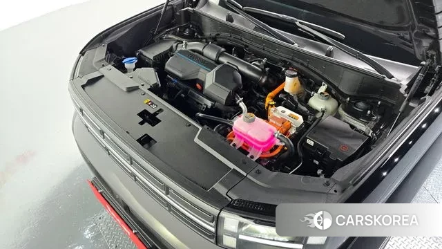 Hyundai Santa Fe (MX5) id 3758199 из Кореи 16