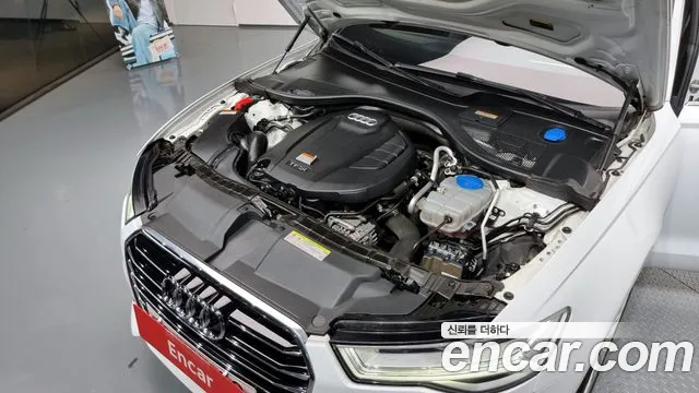 Audi New A6 id 2762742 из Кореи 16