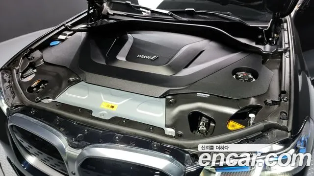 BMW iX3 id 2718101 из Кореи 16