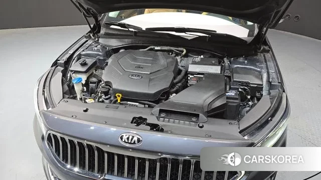 Kia K7 Premier id 3626681 из Кореи 16