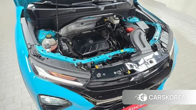 Chevrolet (GM Daewoo) Trailblazer id 3513738 из Кореи 16