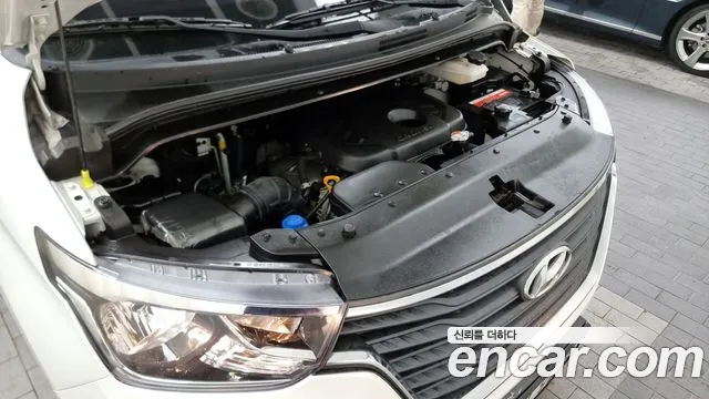 Hyundai The New Grand Starex id 2843700 из Кореи 16