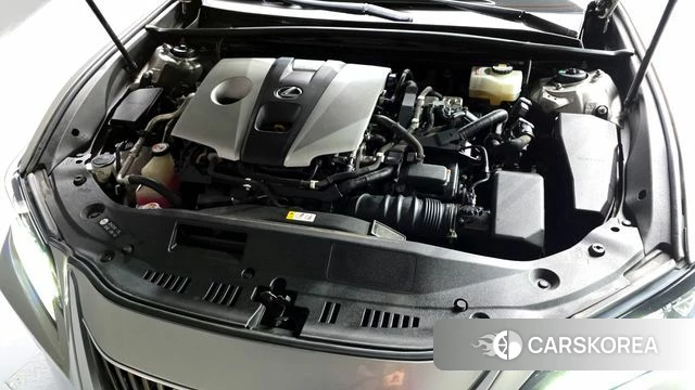 Lexus ES300h 7th generation id 3796014 из Кореи 16