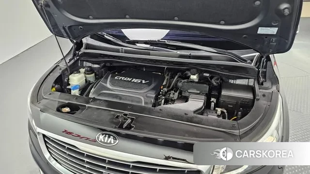 Kia All New Carnival id 3161986 из Кореи 16