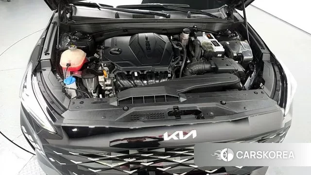 Kia K8 id 3597801 из Кореи 11