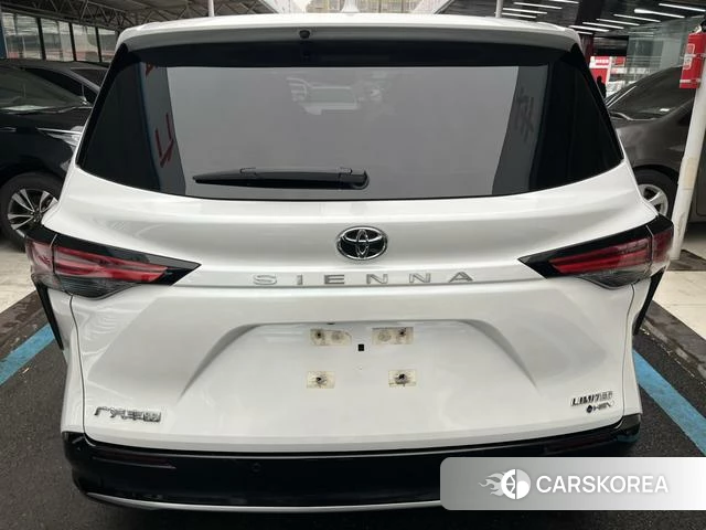Toyota Saina id 4261228 из Китая 25