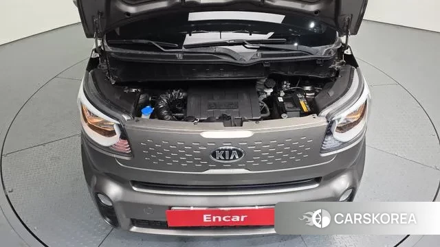 Kia The New Ray id 3530604 из Кореи 16