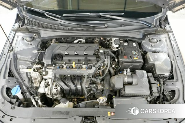Hyundai The New Avante (CN7) id 4645392 из Кореи 16