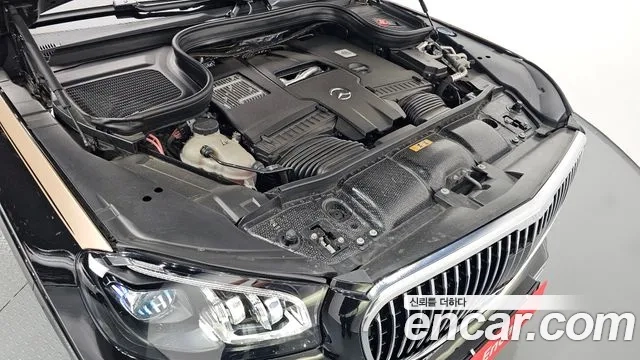 Mercedes-Benz GLS - Class X167 id 2926124 из Кореи 16