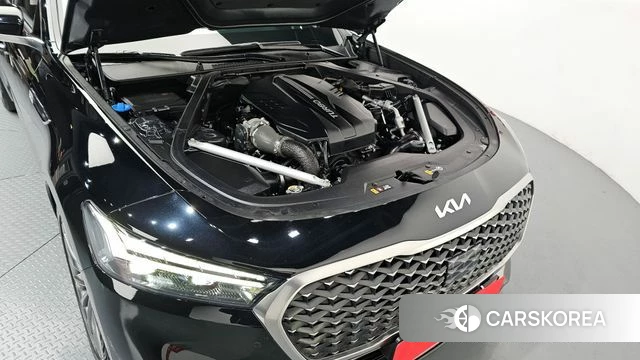 Kia The New K9 2nd generation id 3865441 из Кореи 16