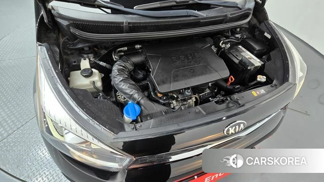 Kia All New Morning (JA) id 4339448 из Кореи 16