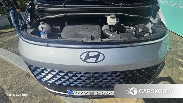 Hyundai Staria id 3278555 из Кореи 14