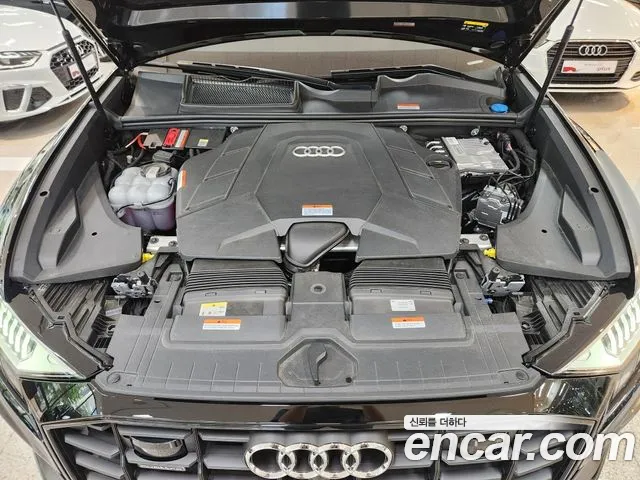 Audi Q8 (4M) id 2800151 из Кореи 16