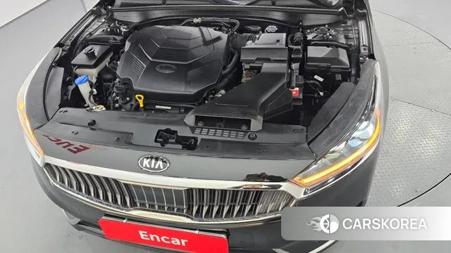 Kia Come New K7 id 3429225 из Кореи 16