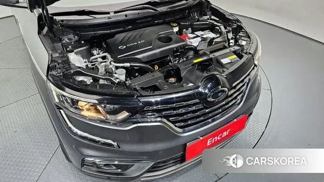 Renault Korea (Samsung) The New QM6 id 3546615 из Кореи 16