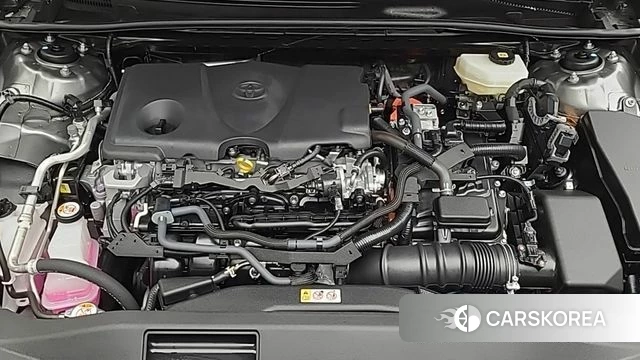 Toyota Camry (XV80) id 4321632 из Кореи 16