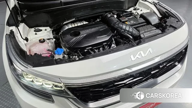 Kia Seltos id 3566568 из Кореи 16