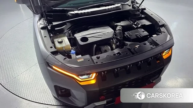 Ssangyong Torres id 3251930 из Кореи 16