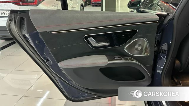 Mercedes-Benz EQS V297 id 4533715 из Кореи 15