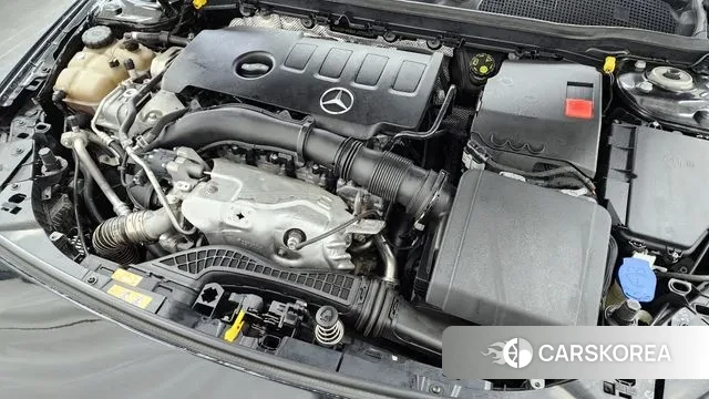 Mercedes-Benz A-Class W177 id 3766149 из Кореи 16